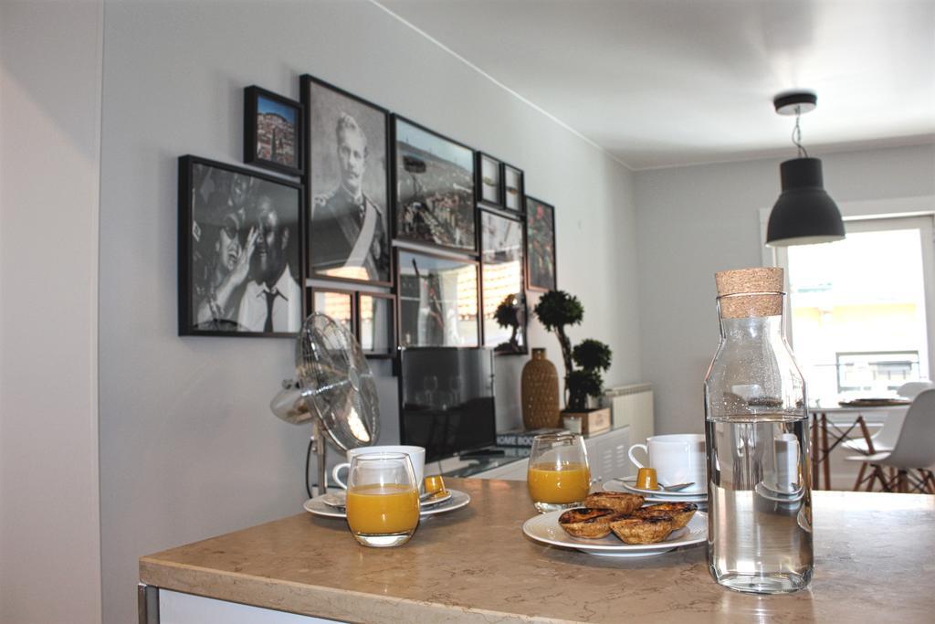 Baixa Charming Apt. | Rosa 59 Лиссабон Экстерьер фото